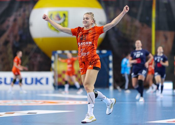 MKS Zagłębie Lubin – Młyny Stoisław Koszalin 35:20 (18:9)