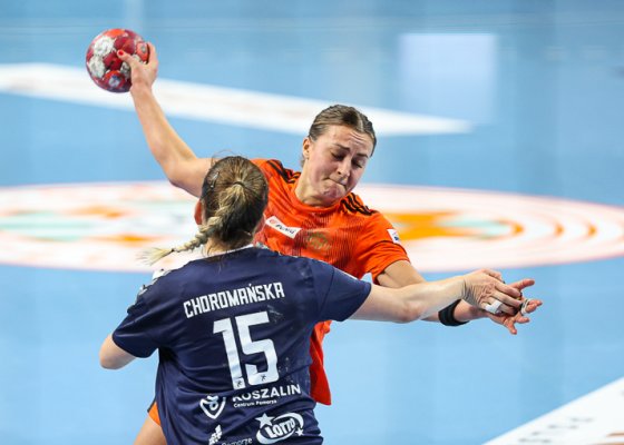 MKS Zagłębie Lubin – Młyny Stoisław Koszalin 35:20 (18:9)