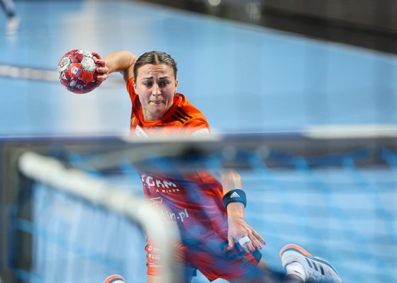 MKS Zagłębie Lubin – Młyny Stoisław Koszalin 35:20 (18:9)