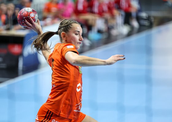MKS Zagłębie Lubin – Młyny Stoisław Koszalin 35:20 (18:9)