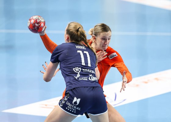 MKS Zagłębie Lubin – Młyny Stoisław Koszalin 35:20 (18:9)