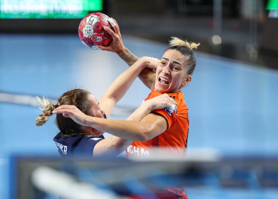 MKS Zagłębie Lubin – Młyny Stoisław Koszalin 35:20 (18:9)