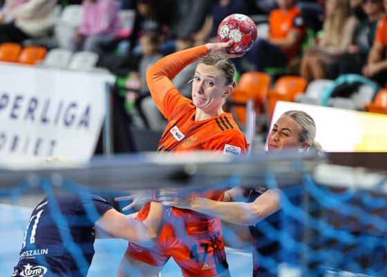MKS Zagłębie Lubin – Młyny Stoisław Koszalin 35:20 (18:9)