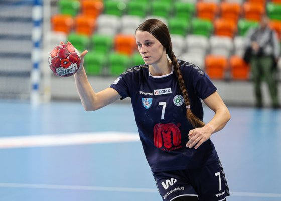 MKS Zagłębie Lubin – Młyny Stoisław Koszalin 35:20 (18:9)