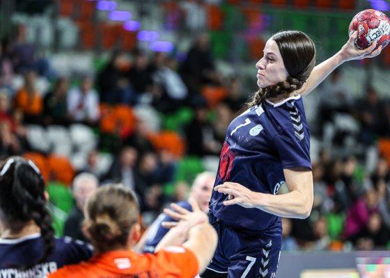 MKS Zagłębie Lubin – Młyny Stoisław Koszalin 35:20 (18:9)