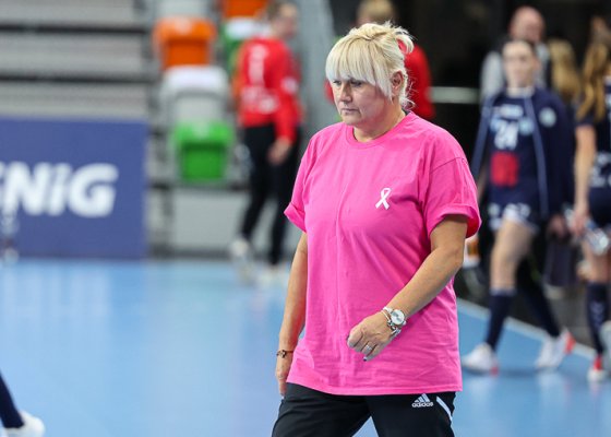 MKS Zagłębie Lubin – Młyny Stoisław Koszalin 35:20 (18:9)