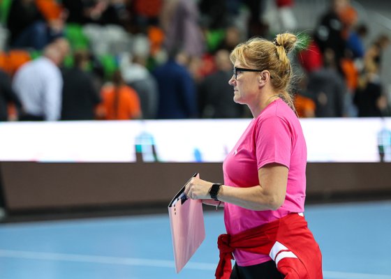 MKS Zagłębie Lubin – Młyny Stoisław Koszalin 35:20 (18:9)