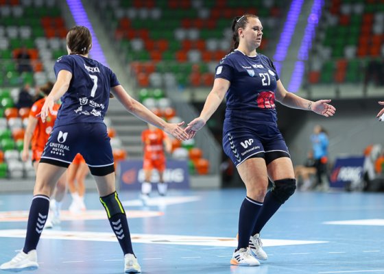 MKS Zagłębie Lubin – Młyny Stoisław Koszalin 35:20 (18:9)