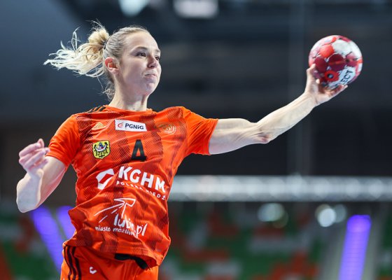 MKS Zagłębie Lubin – Młyny Stoisław Koszalin 35:20 (18:9)