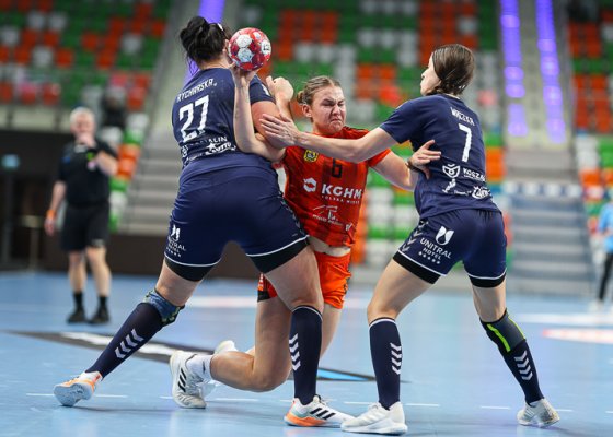 MKS Zagłębie Lubin – Młyny Stoisław Koszalin 35:20 (18:9)