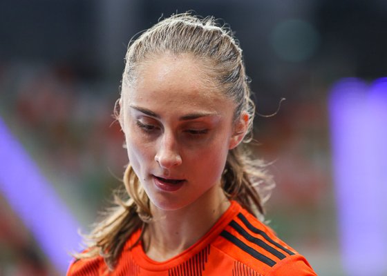 MKS Zagłębie Lubin – Młyny Stoisław Koszalin 35:20 (18:9)