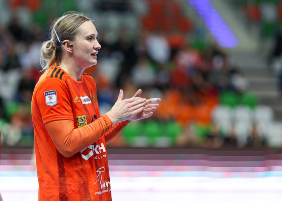 MKS Zagłębie Lubin – Młyny Stoisław Koszalin 35:20 (18:9)