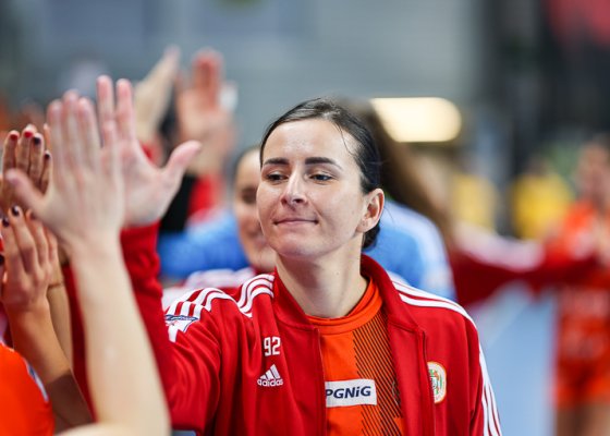 MKS Zagłębie Lubin – Młyny Stoisław Koszalin 35:20 (18:9)
