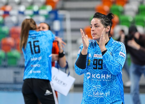 MKS Zagłębie Lubin – Młyny Stoisław Koszalin 35:20 (18:9)