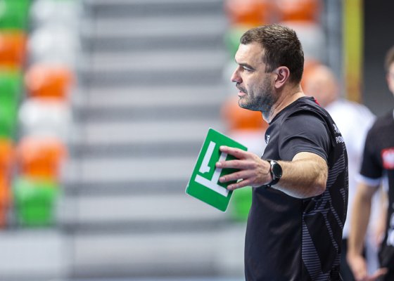MKS Zagłębie Lubin – Piotrkowianin Piotrków Trybunalski 23:22 (9:8)