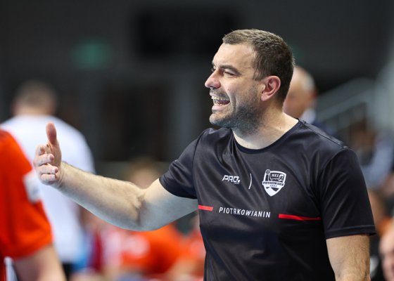 MKS Zagłębie Lubin – Piotrkowianin Piotrków Trybunalski 23:22 (9:8)