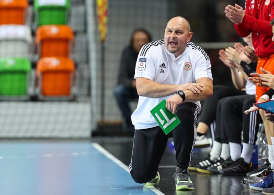 MKS Zagłębie Lubin – Piotrkowianin Piotrków Trybunalski 23:22 (9:8)