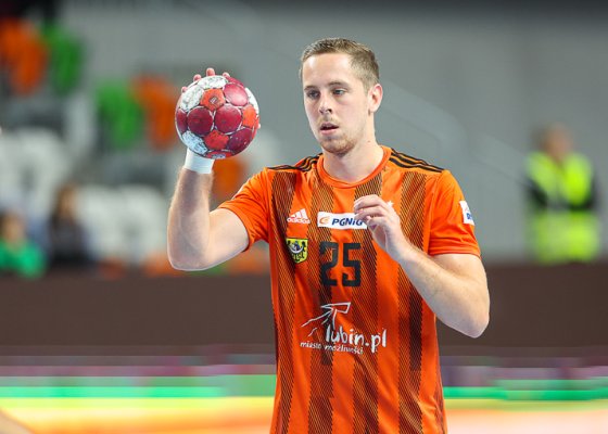 MKS Zagłębie Lubin – Piotrkowianin Piotrków Trybunalski 23:22 (9:8)