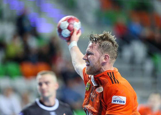 MKS Zagłębie Lubin – Piotrkowianin Piotrków Trybunalski 23:22 (9:8)