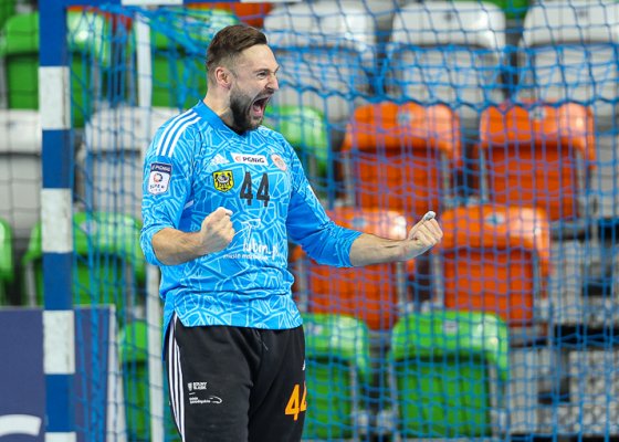 MKS Zagłębie Lubin – Piotrkowianin Piotrków Trybunalski 23:22 (9:8)
