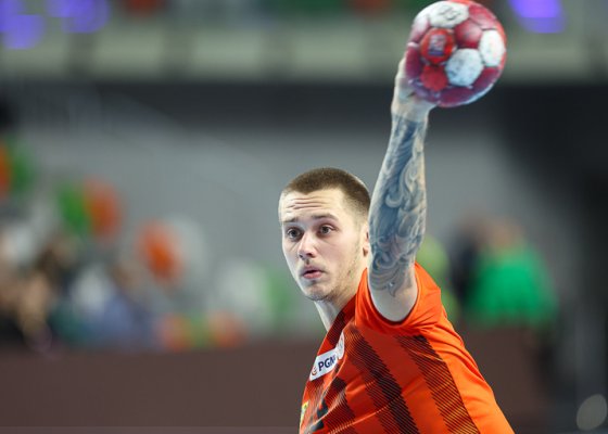 MKS Zagłębie Lubin – Piotrkowianin Piotrków Trybunalski 23:22 (9:8)