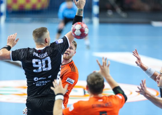 MKS Zagłębie Lubin – Piotrkowianin Piotrków Trybunalski 23:22 (9:8)