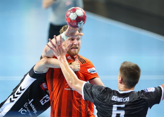 MKS Zagłębie Lubin – Piotrkowianin Piotrków Trybunalski 23:22 (9:8)