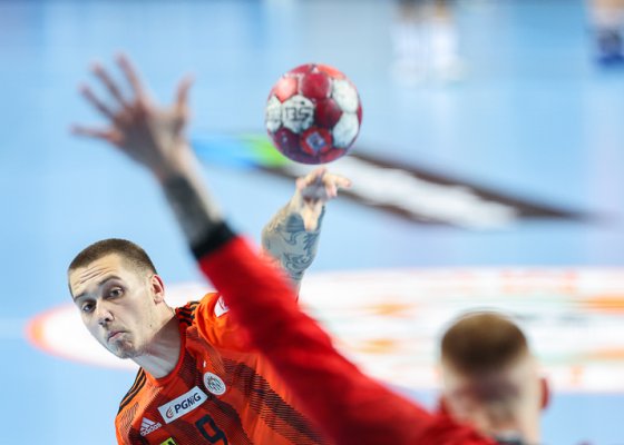MKS Zagłębie Lubin – Piotrkowianin Piotrków Trybunalski 23:22 (9:8)
