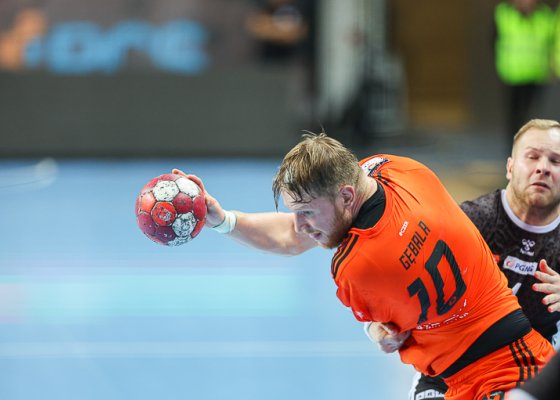 MKS Zagłębie Lubin – Piotrkowianin Piotrków Trybunalski 23:22 (9:8)