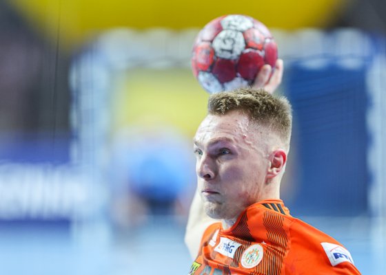 MKS Zagłębie Lubin – Piotrkowianin Piotrków Trybunalski 23:22 (9:8)