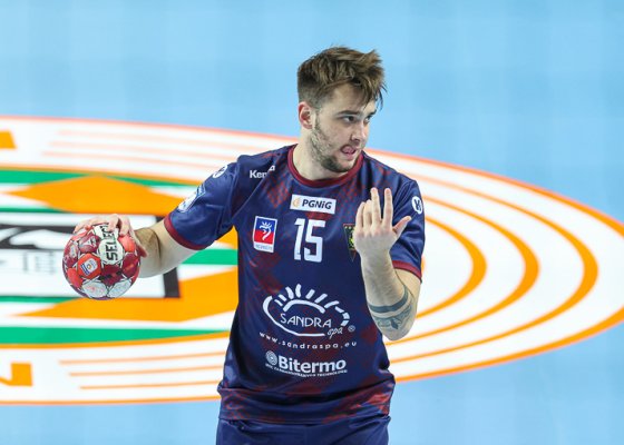 MKS Zagłębie Lubin – Sandra Spa Pogoń Szczecin 28:27 (20:12)