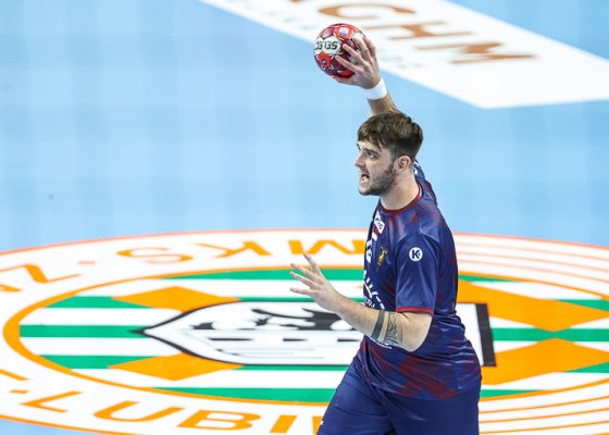 MKS Zagłębie Lubin – Sandra Spa Pogoń Szczecin 28:27 (20:12)