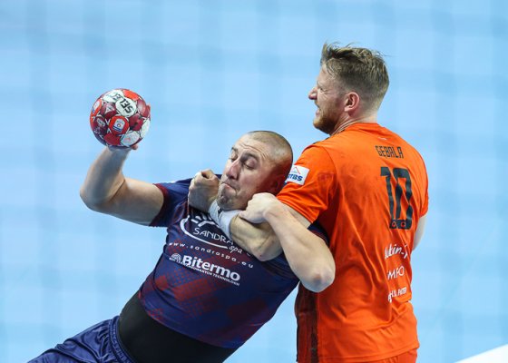 MKS Zagłębie Lubin – Sandra Spa Pogoń Szczecin 28:27 (20:12)