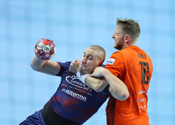 MKS Zagłębie Lubin – Sandra Spa Pogoń Szczecin 28:27 (20:12)