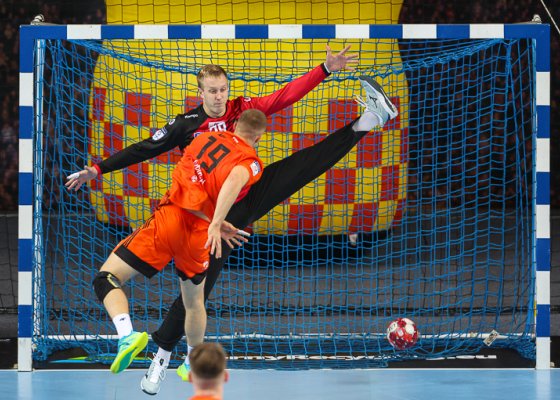 MKS Zagłębie Lubin – Sandra Spa Pogoń Szczecin 28:27 (20:12)