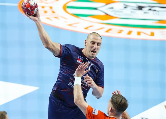 MKS Zagłębie Lubin – Sandra Spa Pogoń Szczecin 28:27 (20:12)