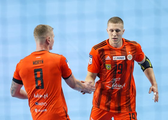 MKS Zagłębie Lubin – Sandra Spa Pogoń Szczecin 28:27 (20:12)