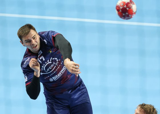 MKS Zagłębie Lubin – Sandra Spa Pogoń Szczecin 28:27 (20:12)