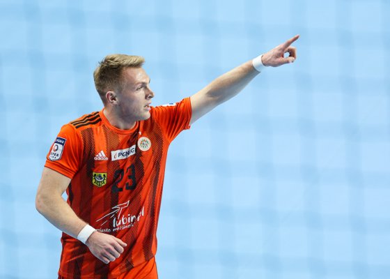 MKS Zagłębie Lubin – Sandra Spa Pogoń Szczecin 28:27 (20:12)