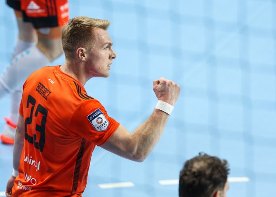 MKS Zagłębie Lubin – Sandra Spa Pogoń Szczecin 28:27 (20:12)