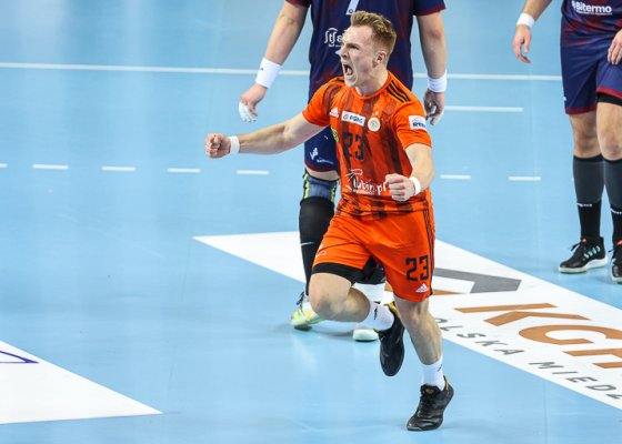 MKS Zagłębie Lubin – Sandra Spa Pogoń Szczecin 28:27 (20:12)