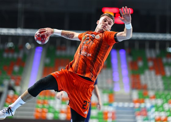 MKS Zagłębie Lubin – Sandra Spa Pogoń Szczecin 28:27 (20:12)