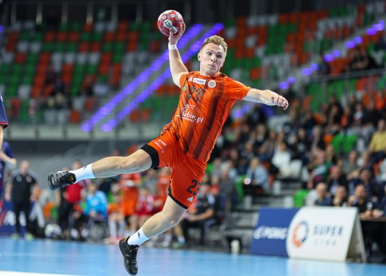 MKS Zagłębie Lubin – Sandra Spa Pogoń Szczecin 28:27 (20:12)
