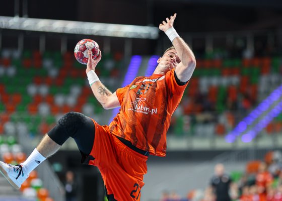 MKS Zagłębie Lubin – Sandra Spa Pogoń Szczecin 28:27 (20:12)