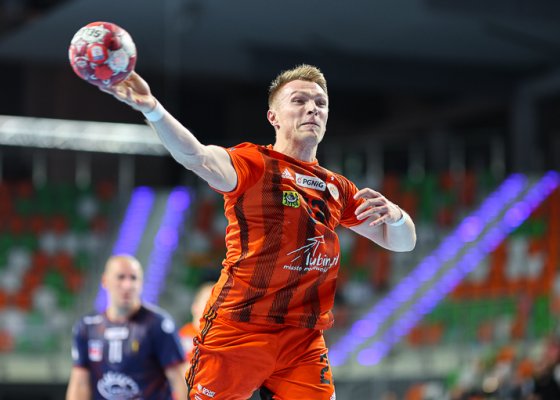 MKS Zagłębie Lubin – Sandra Spa Pogoń Szczecin 28:27 (20:12)
