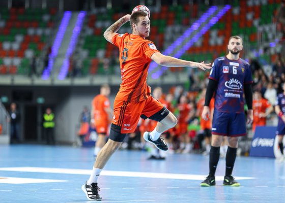 MKS Zagłębie Lubin – Sandra Spa Pogoń Szczecin 28:27 (20:12)