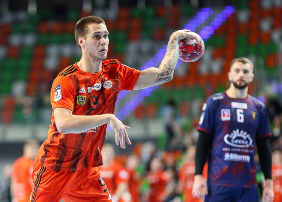 MKS Zagłębie Lubin – Sandra Spa Pogoń Szczecin 28:27 (20:12)