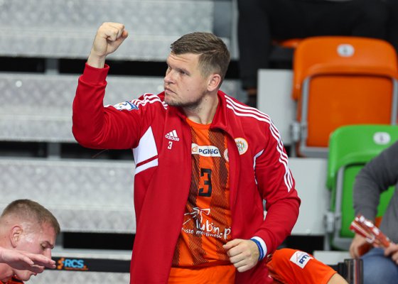 MKS Zagłębie Lubin – Sandra Spa Pogoń Szczecin 28:27 (20:12)