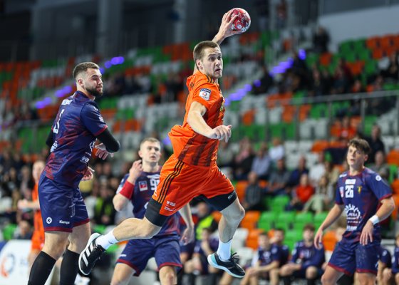 MKS Zagłębie Lubin – Sandra Spa Pogoń Szczecin 28:27 (20:12)