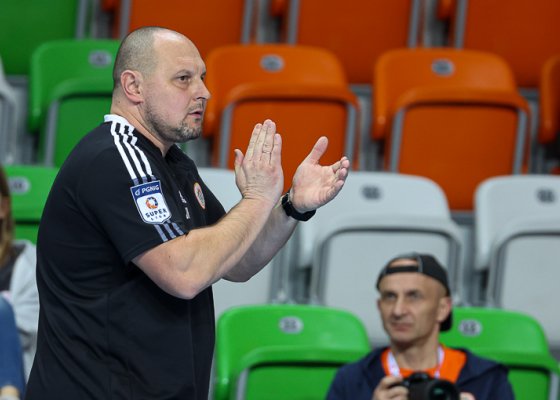 MKS Zagłębie Lubin – Sandra Spa Pogoń Szczecin 28:27 (20:12)